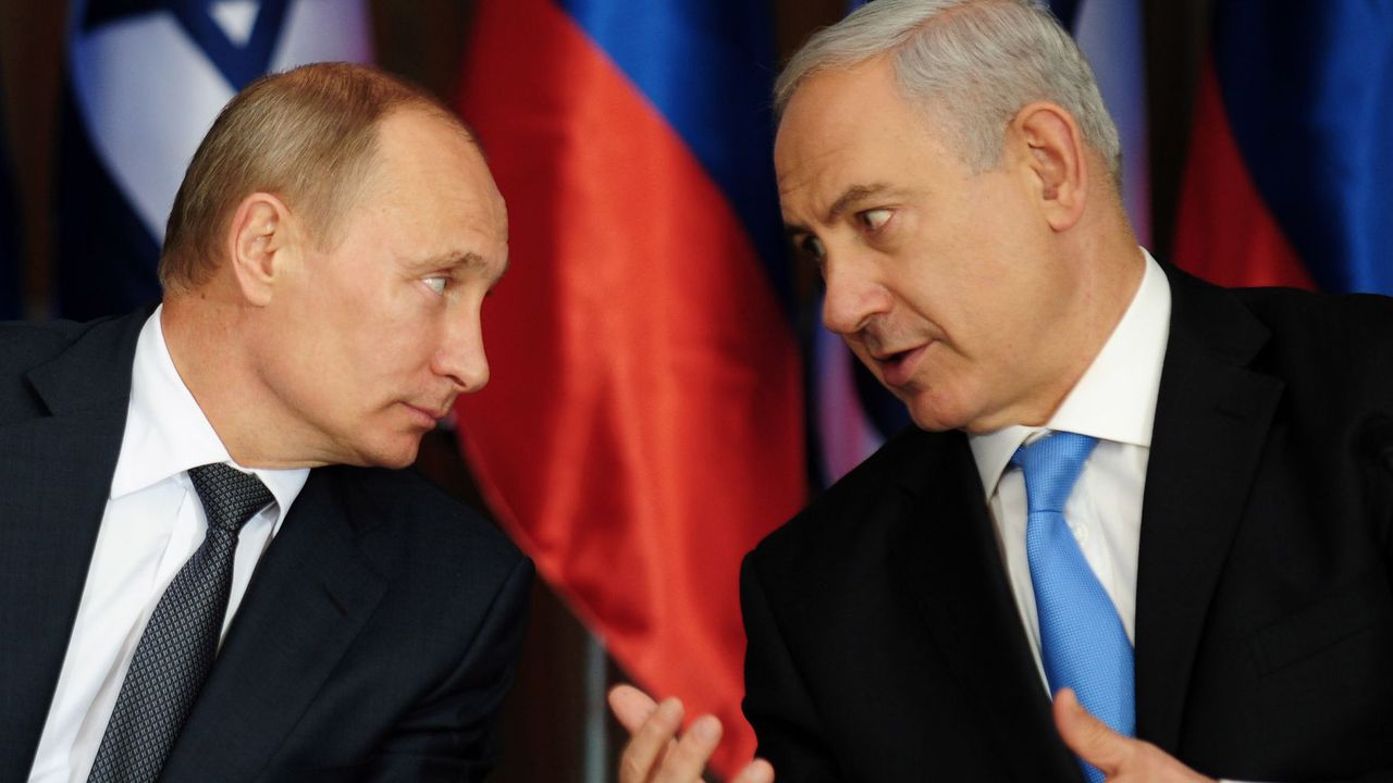 Путин и Нетаняху обсъдиха по телефона Сирия и Иран