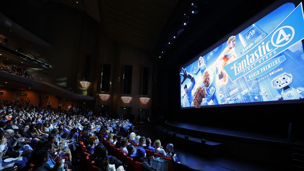 "Фантастичната четворка: Първи стъпки" оглави боксофис класацията на Северна Америка