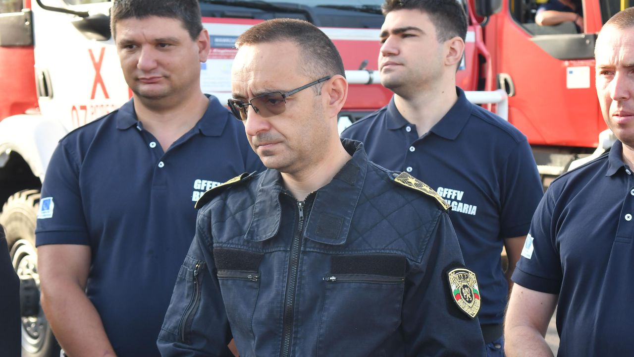 Реагирали сме на 170 произшествия днес, повечето са пожари. Те