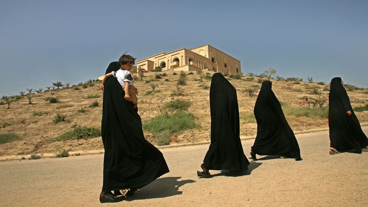 Температурите достигнаха 51 градуса по Целзий в Багдад и в