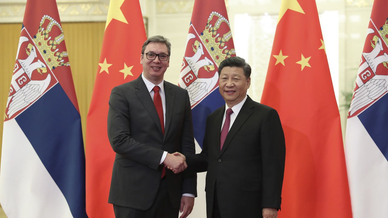 Сръбският президент каза, че очаква с нетърпение срещата си с