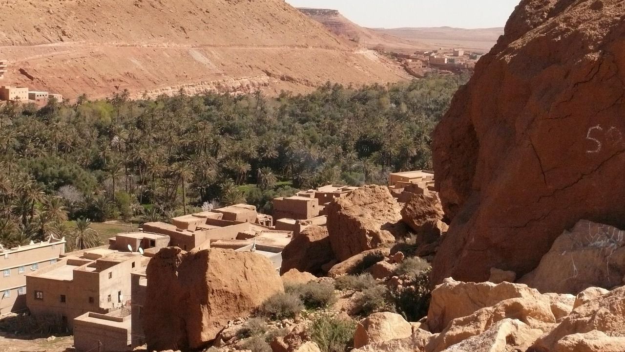 Египетски археолози откриха ранен коптски град в Айн ал Хараб