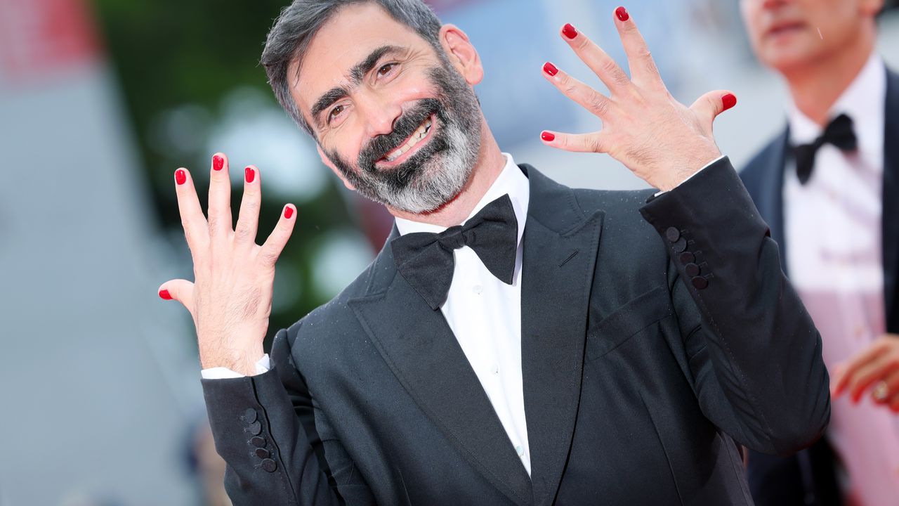 Висша мода на кинофестивала във Венеция - Гети