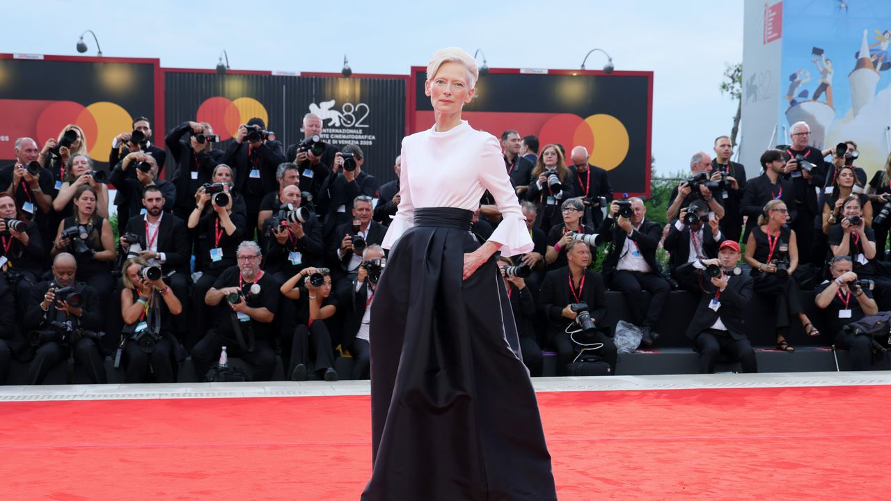 Висша мода на кинофестивала във Венеция - Гети
