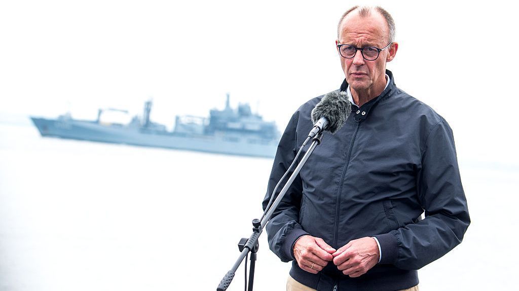 Мерц обеща Германия да подсили армията си, за да защити НАТО от заплахи