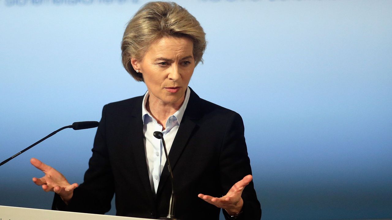 Председателят на Европейската комисия обяви в социалната мрежа Екс (по-рано