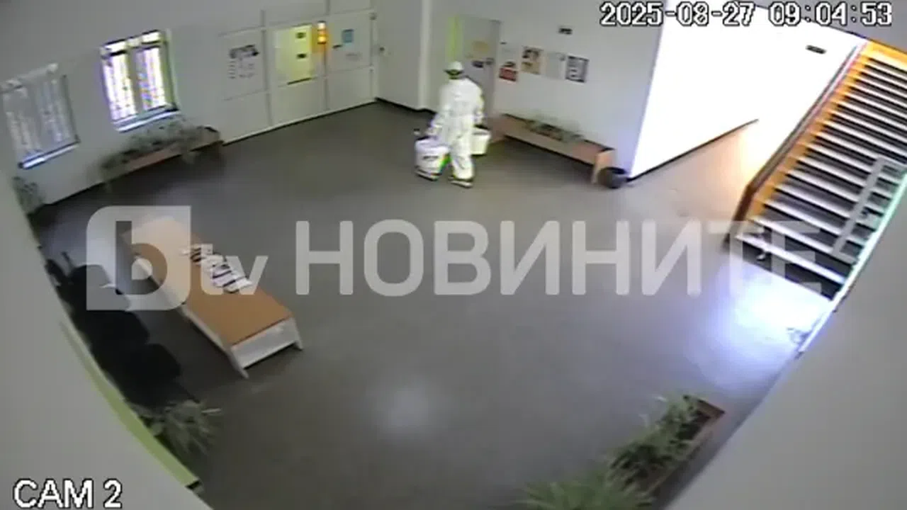 Трима мъже са задържани като съпричастни в хулигански действия по