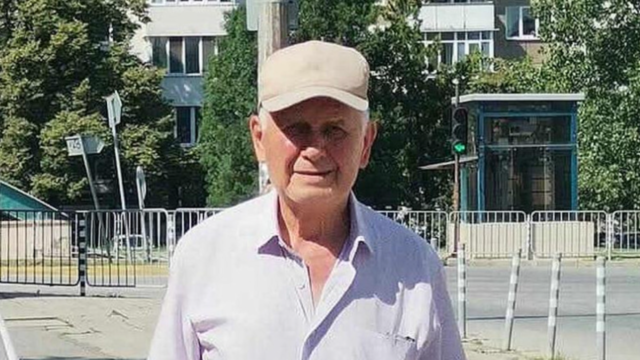 Издирват възрастен мъж с деменция от София