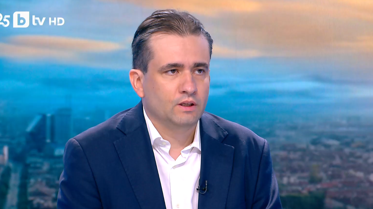 Божанов от ПП-ДБ обяви: Темата на вота ще бъде завладяната държава