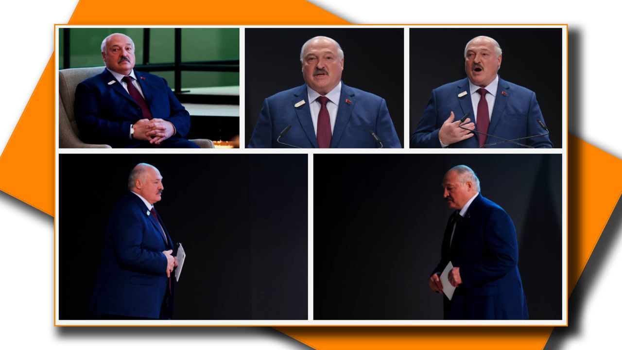 „Не искам да бъда диктатор“, казва диктаторът, докато диктаторства