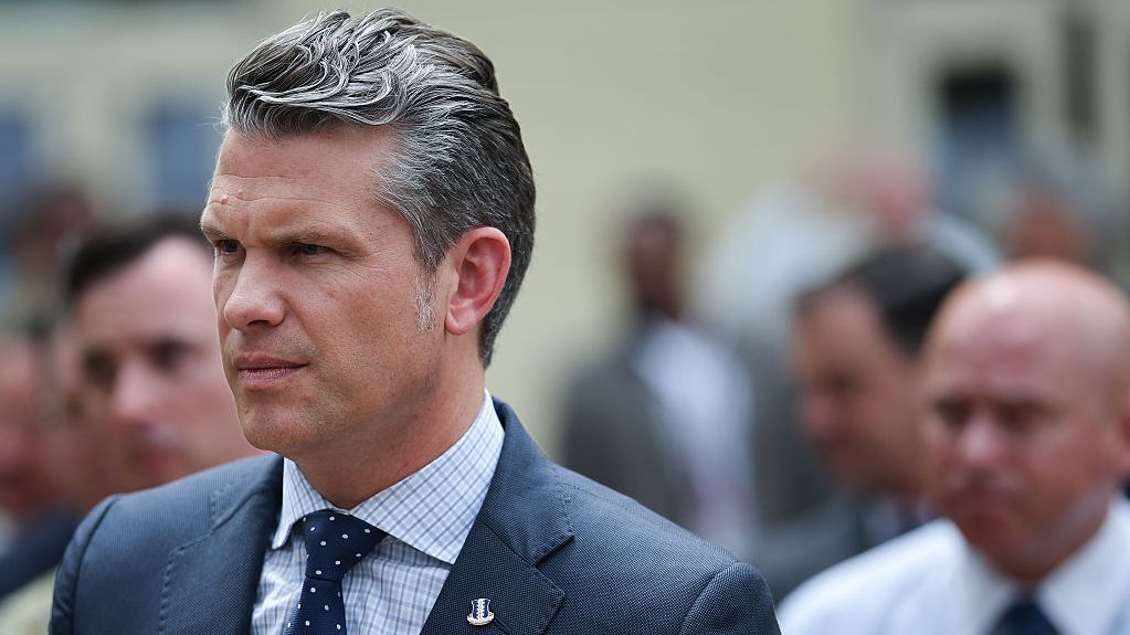 Пийт Хегсет към китайския министър на отбраната: САЩ не търсят конфликт с Китай