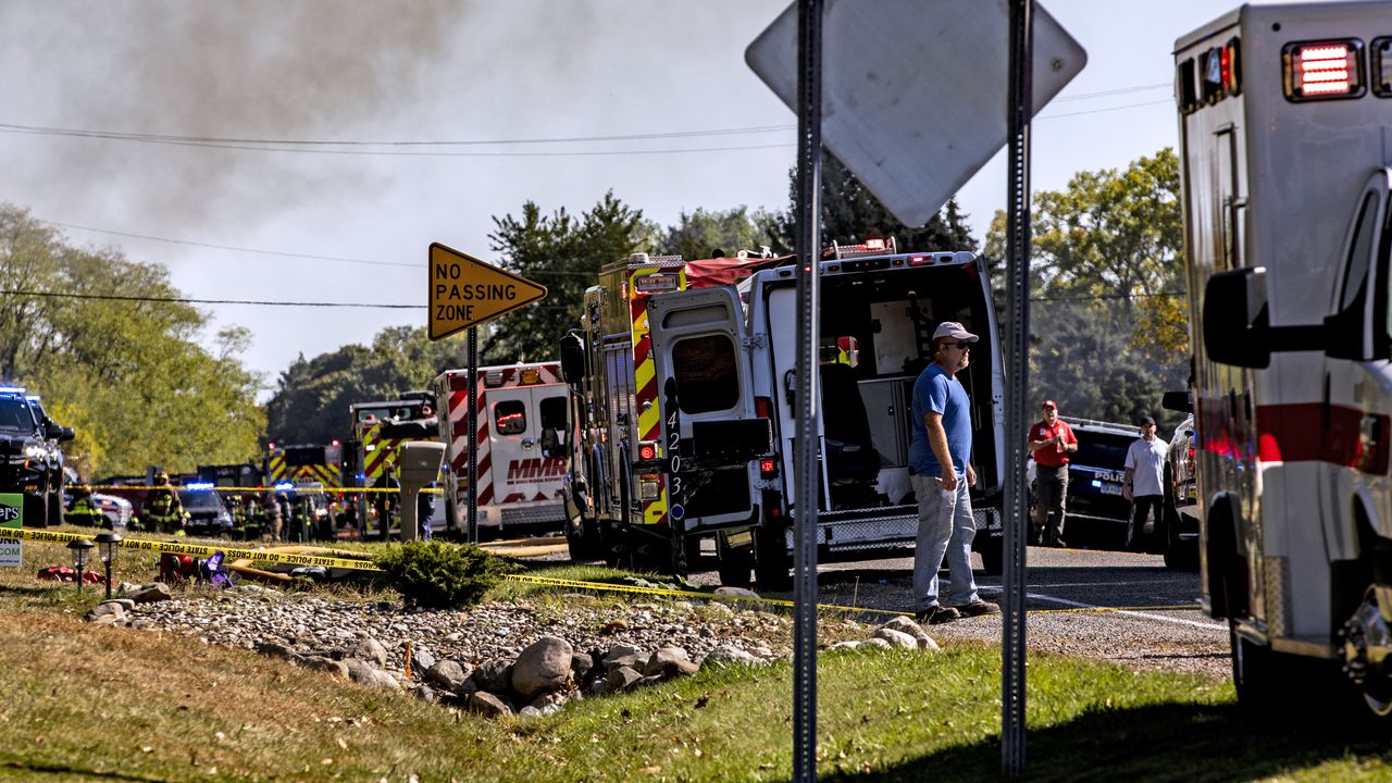 Стрелба в мормонска църква в Мичиган, има ранени