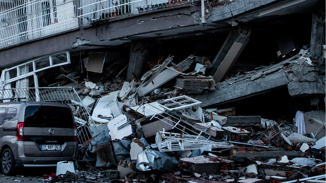Земетресението, регистрирано в 21:48 ч., е било усетено и в