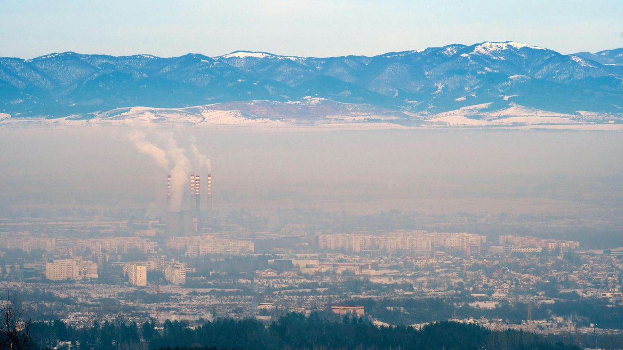Препоръки за действие при прогноза за замърсяване