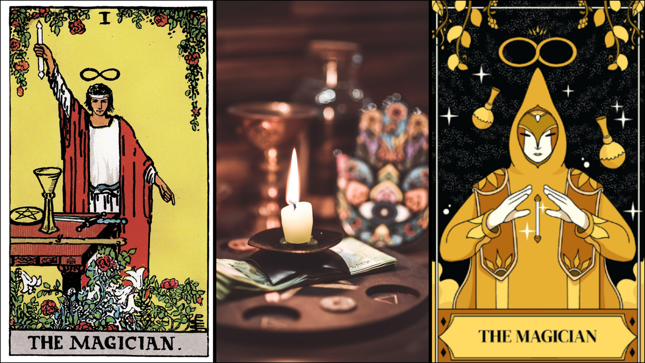 Доверете се на вдъхновението си.По-умни сте, отколкото си мислите.Магьосникът“ в