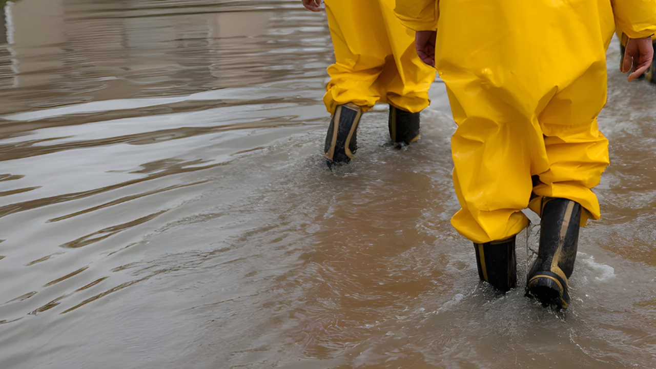Циклонът Адел причини сериозни проблеми в гръцката област Атика.Много проблеми
