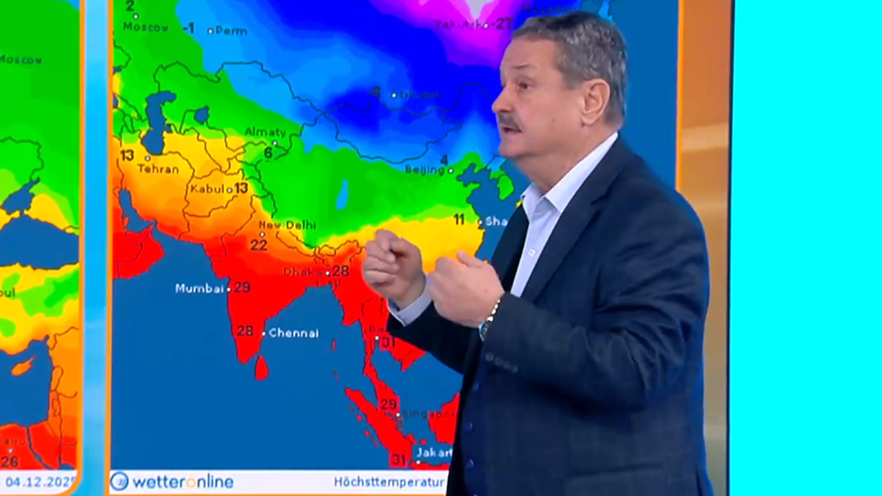От утре сутринта ще започне да спира дъжда в Западна