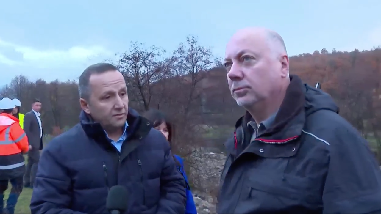 От своя страна областният управител на Благоевград Георги Динев увери