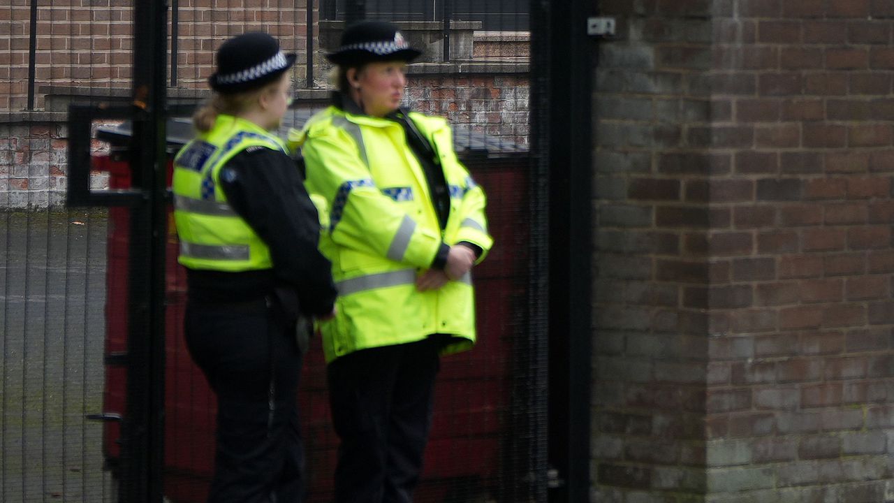 31-годишен мъж е бил арестуван на летището в Манчестър веднага