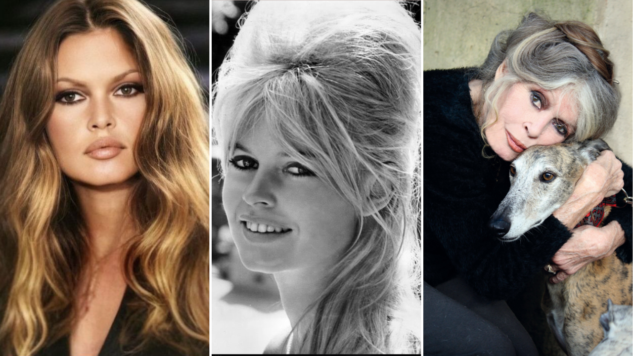 Думите на Бриджит Бардо са част от биографията ѝ Larmes