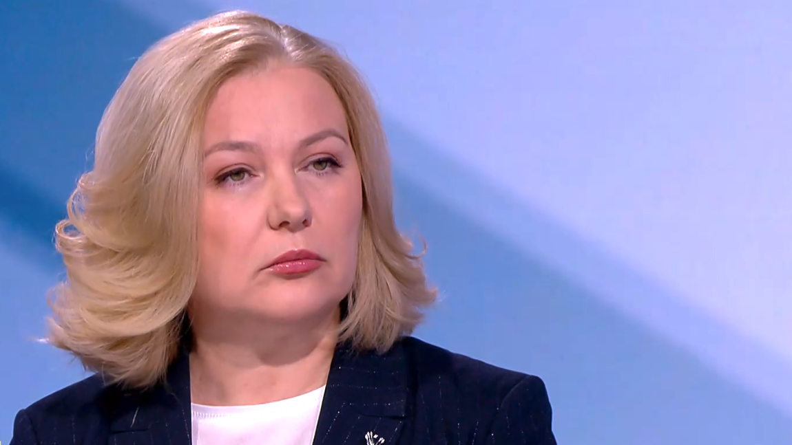 Тя коментира и приетото днес на първо четене в парламента