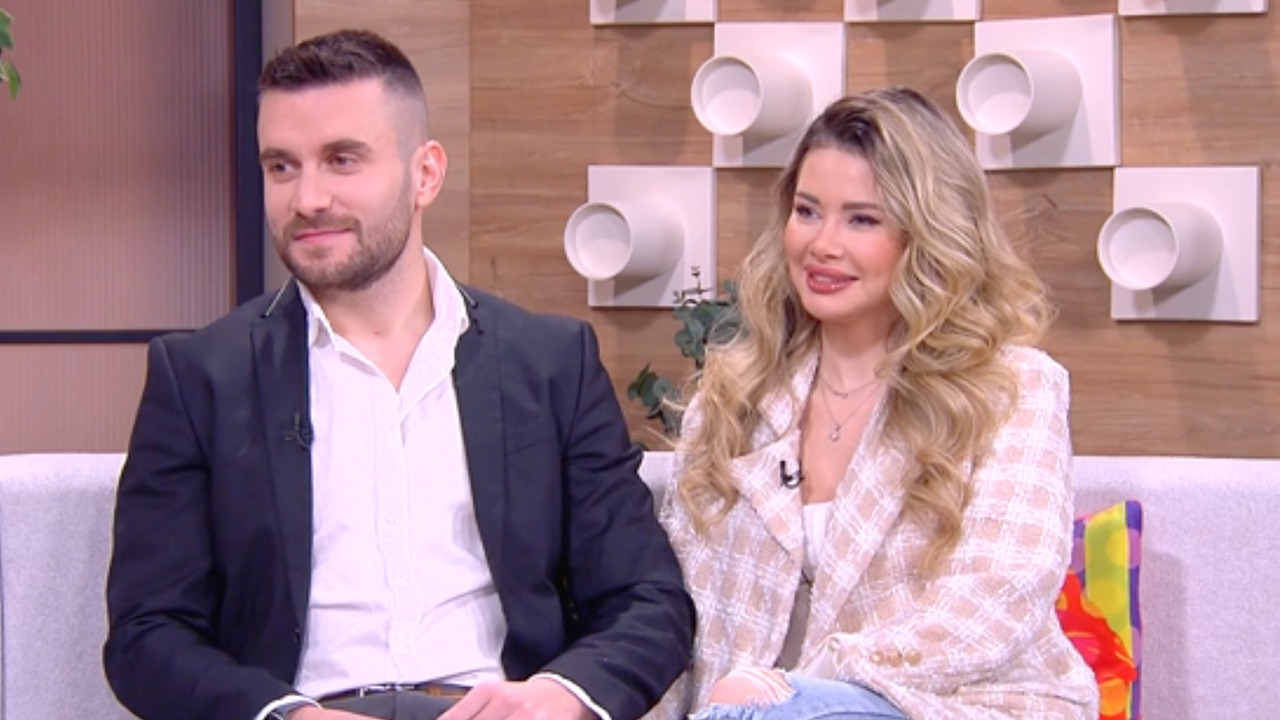 В Ергенът: Любов в рая Кристина бе в обятията на