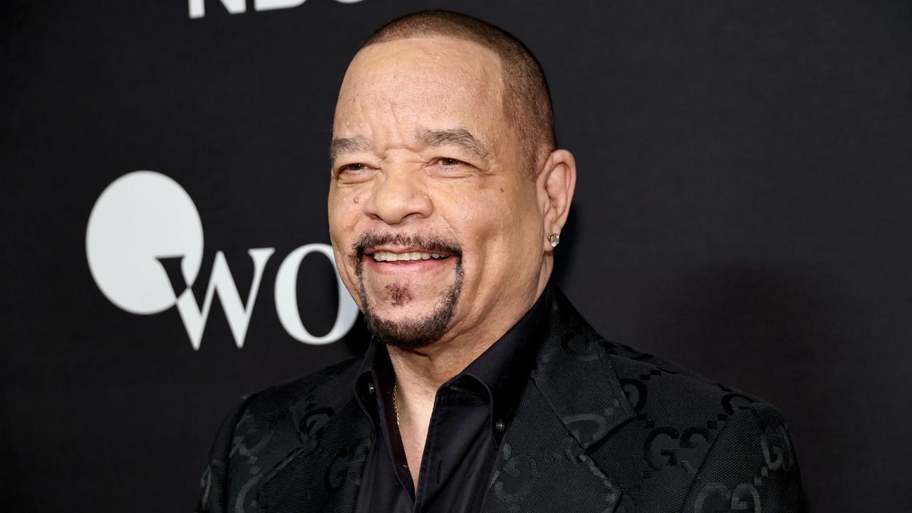 Името на рапъра Ice-T може да звучи сходно с това