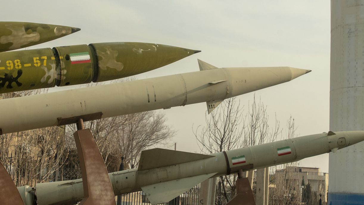 Днес трябва да сме готови за война. Ислямска република Иран