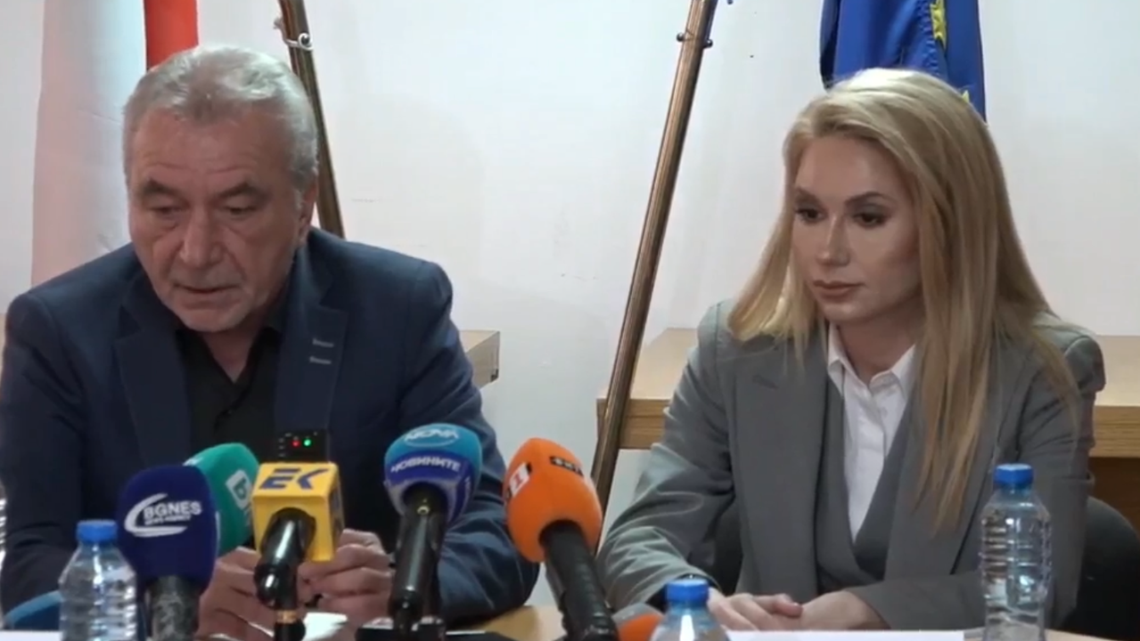 НА ЖИВО: КЗК и КЗП със съвместен брифинг за еврозоната