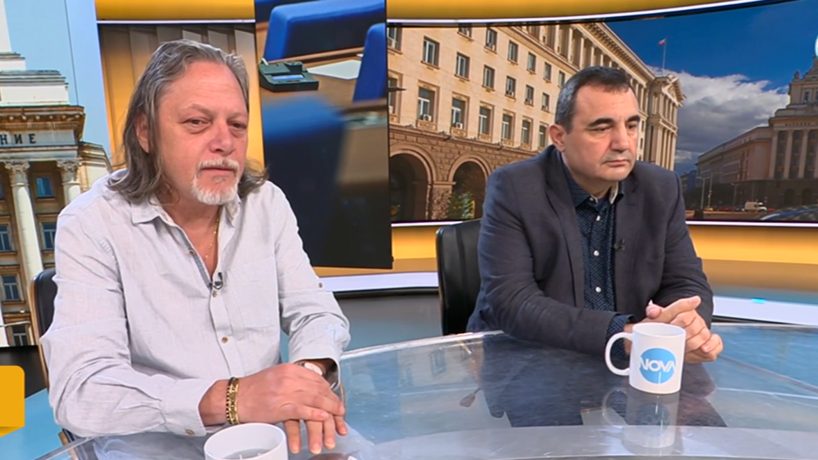 Алгафари и Стойнев прогнозираха бъдещето на ДПС