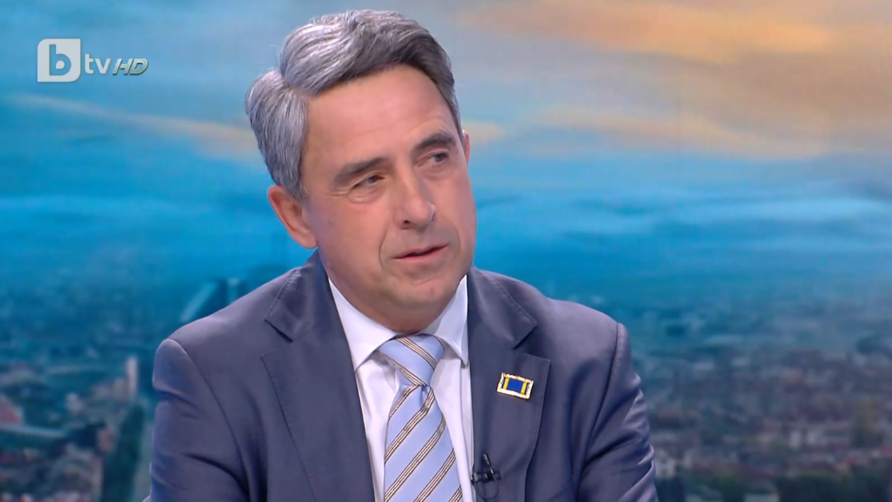 Плевенелиев: Радев е спирачка и популист от Кремъл, българите стават по-бедни заради "Боташ"