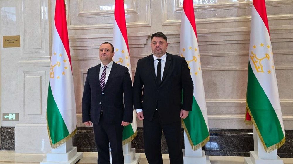 Продължават срещите на най-високо държавно ниво с водената от вицепремиера Зафиров делегация в Таджикистан