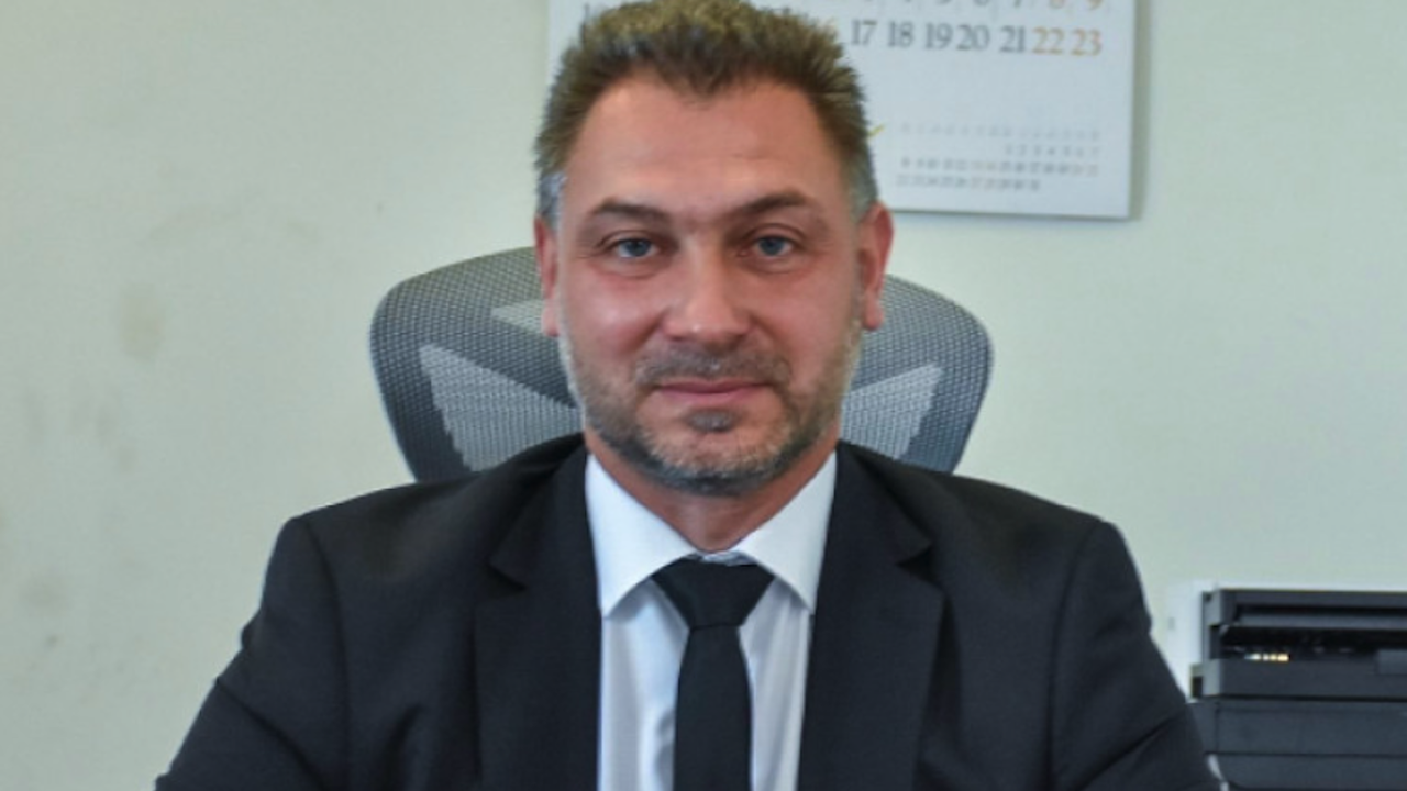 Боян Раев е новият директор на ГДБОП