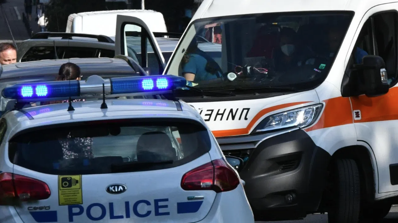 С травми на крайниците, но в стабилно състояние е пострадалият