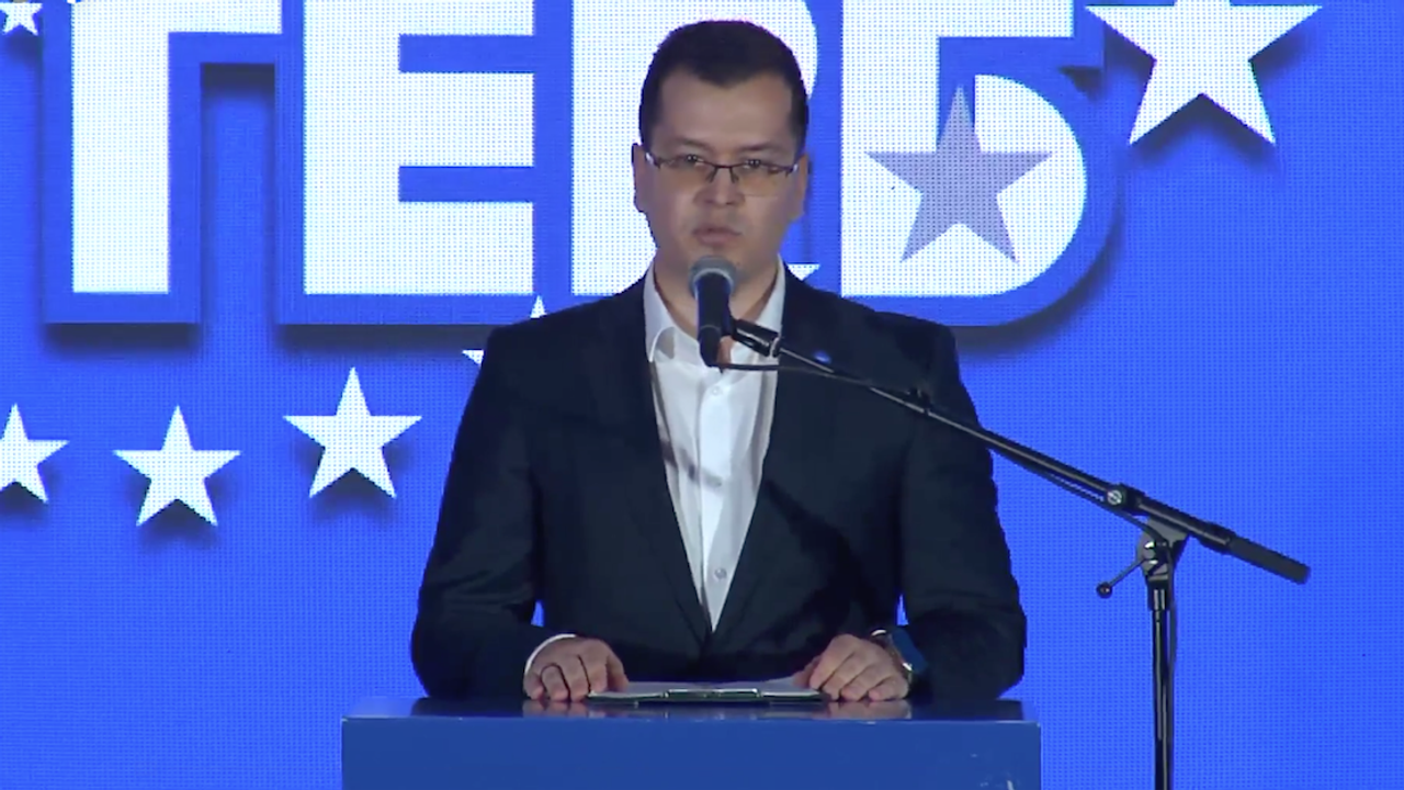 Георги Владов е новият председател на Младежката организация на ГЕРБ