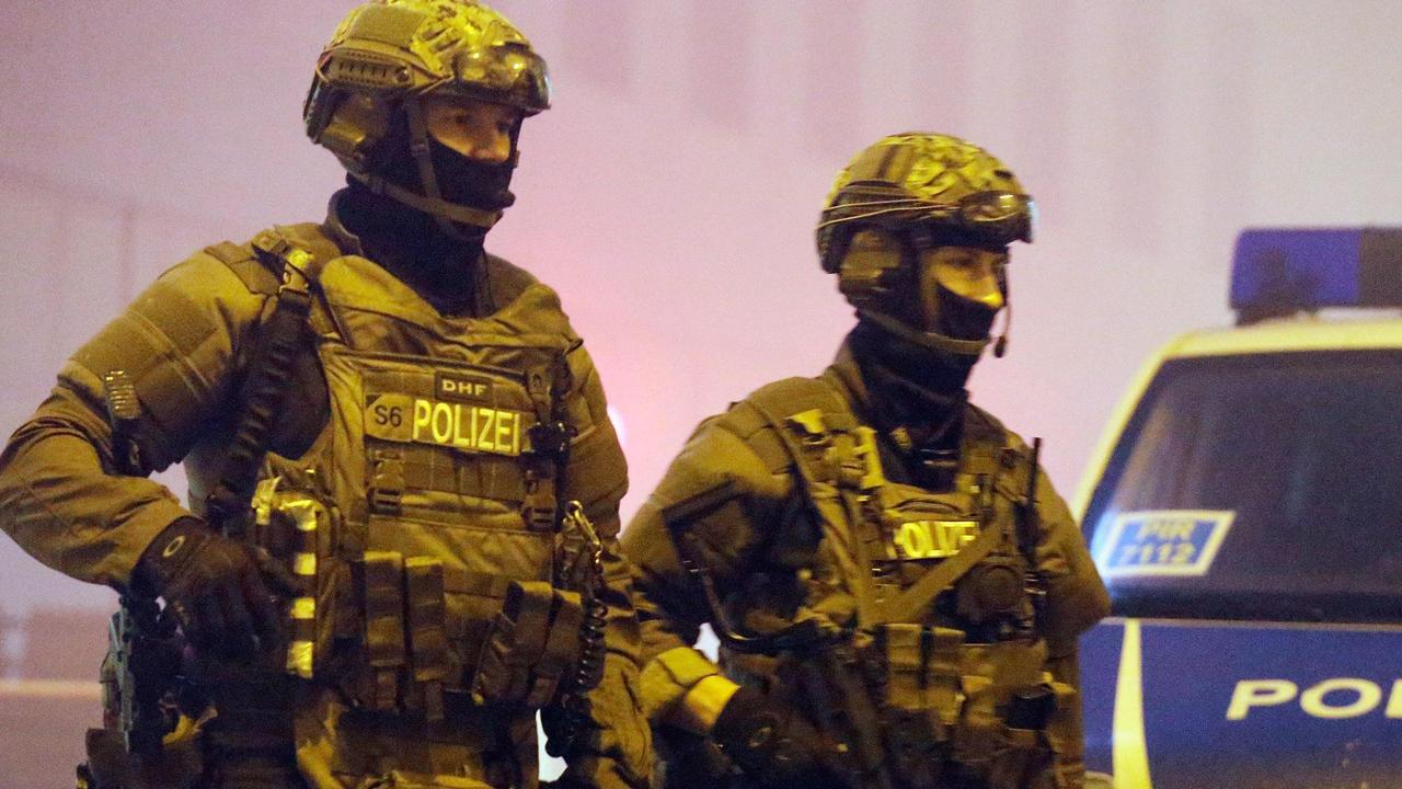 Германската полиция разследва стрелбата в град Щаде, в северозападната провинция