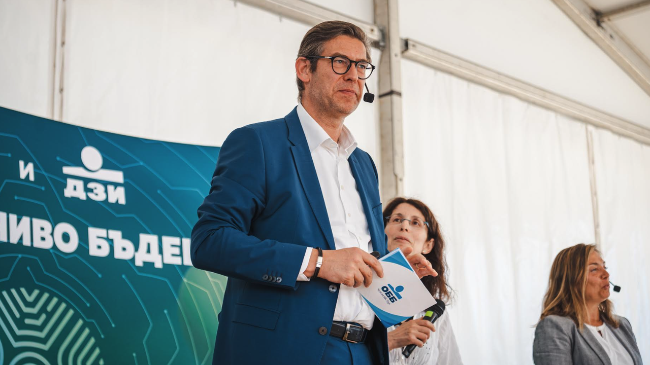 Водим“ е дългосрочна програма за чиста вода от извора до