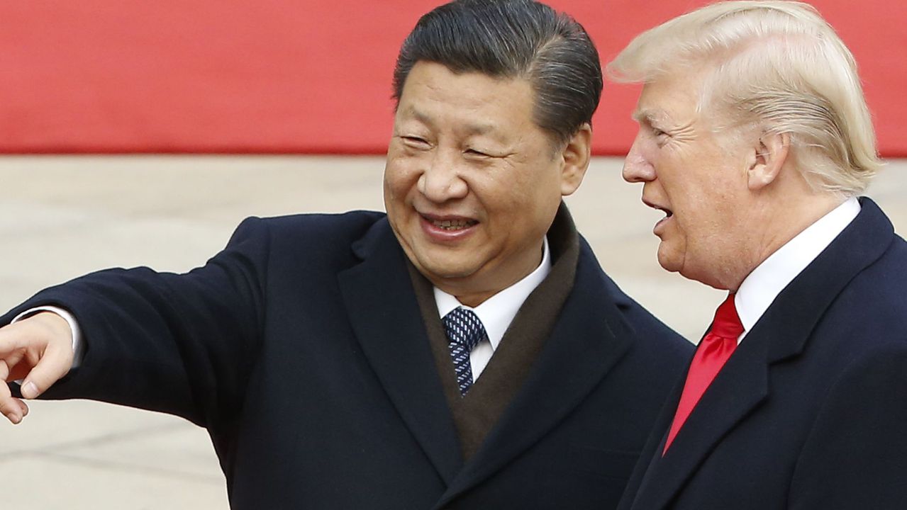 Доналд Тръмп:  Не се стремя към среща със Си Цзинпин