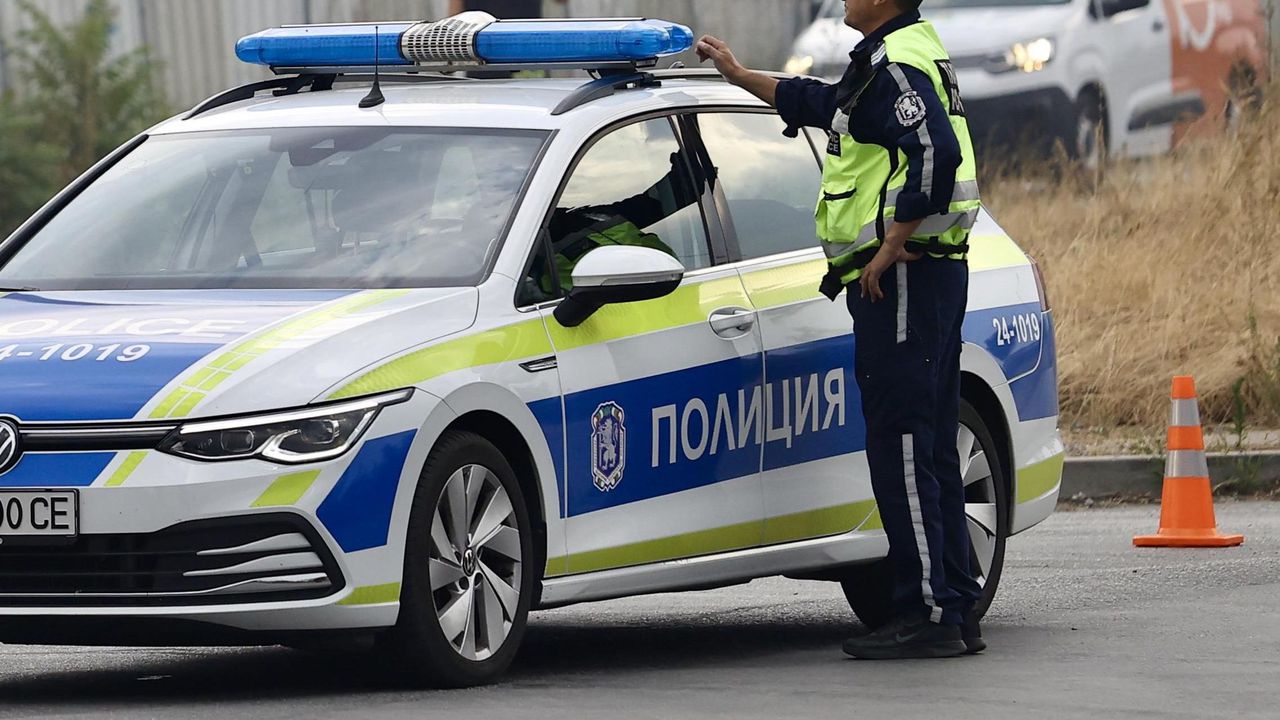 Проходът на Републиката временно затворен заради катастрофа