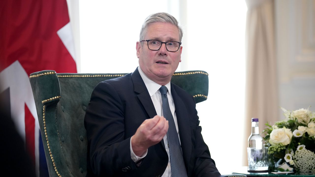 The Times: Стармър ще признае държавата Палестина след края на визитата на Тръмп