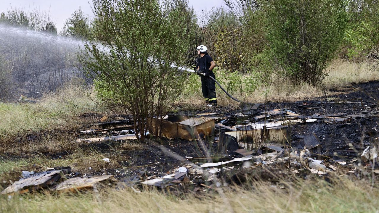 Със сълзи на очи и огромна благодарност към спасителите на