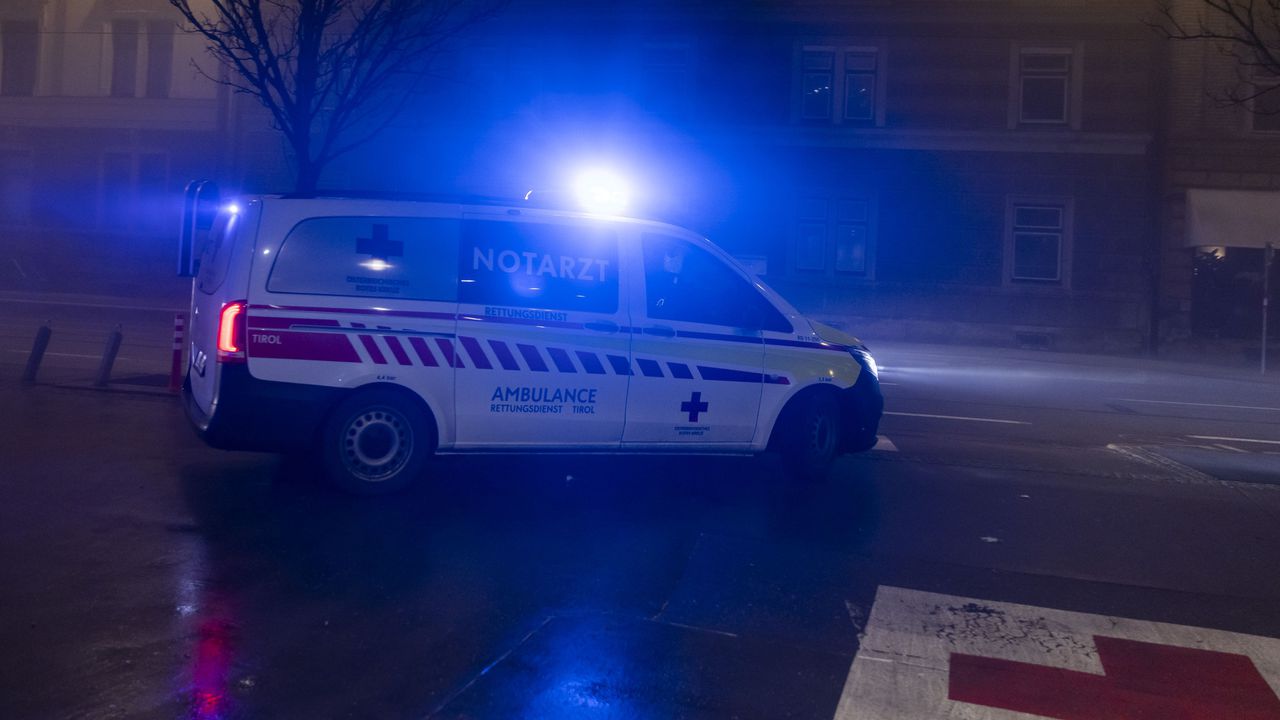 Автомобил блъсна българин в Австрия