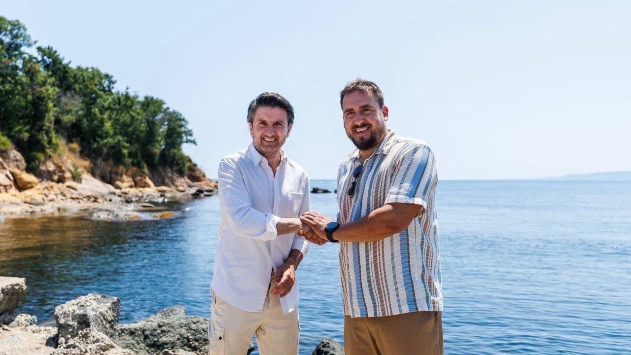 Министър Мирослав Боршош обсъди с кмета на Приморско развитието на туризма в региона