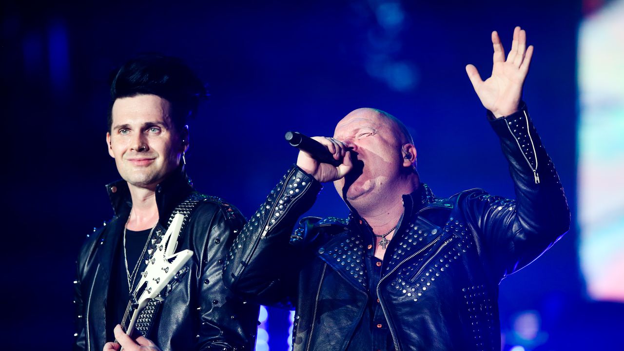 "Всичко във Вселената е свързано": германските метъл легенди Helloween пуснаха втори сингъл от предстоящия си албум