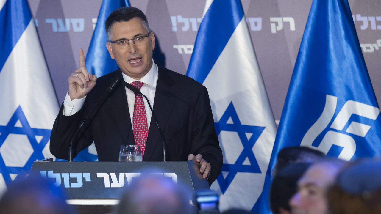 Външният министър на Израел: Палестинска държава сега би била държава на Хамас