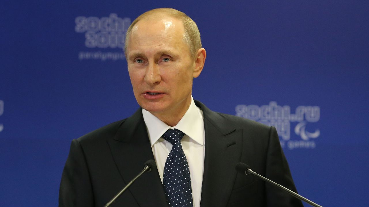 Служители от личната охрана на руския президент Владимир Путин са