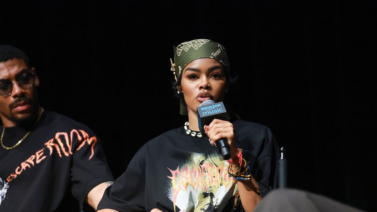 Теяна Тейлър за раздялата с Иман Шумпърт: 70-те хиляди долара за развода са най-добре похарчените ми пари някога