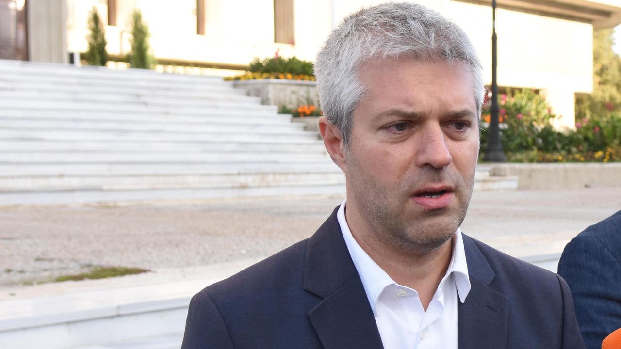 Защитата на Благомир Коцев внесе искане за пускането му от ареста