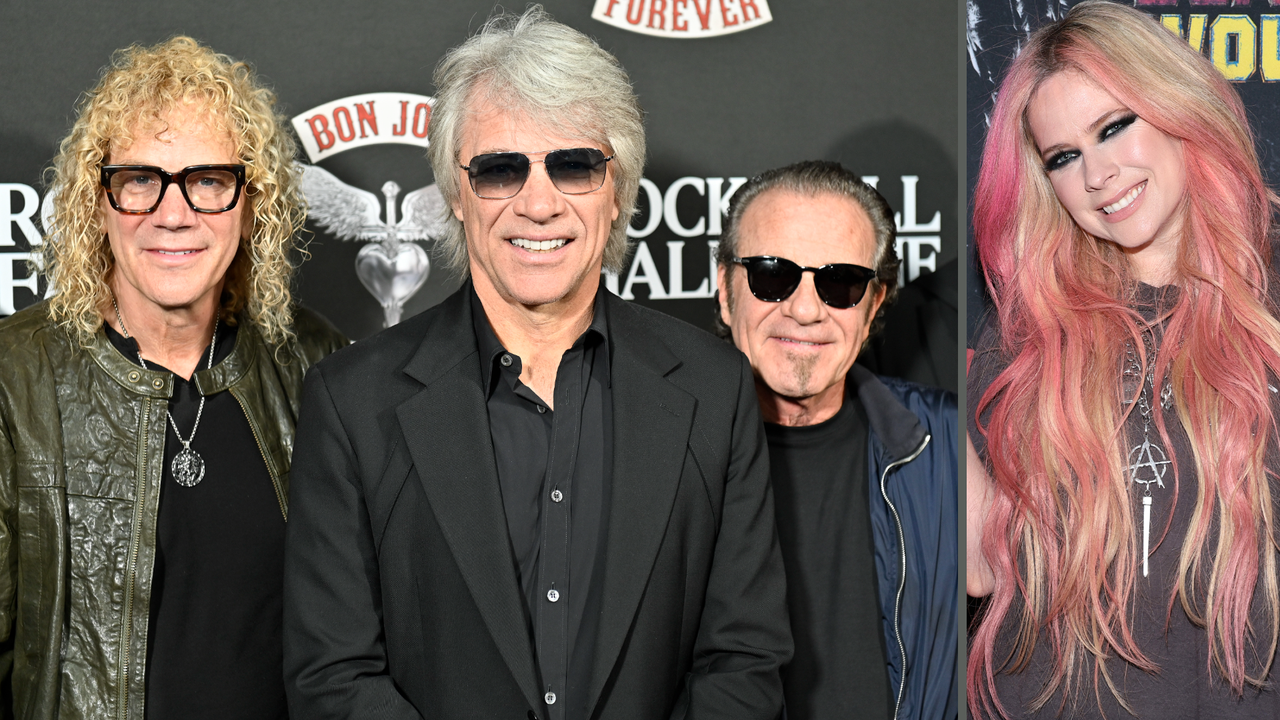 Bon Jovi издават съвместен албум с участието на Springsteen, Avril Lavigne и Joe Elliott