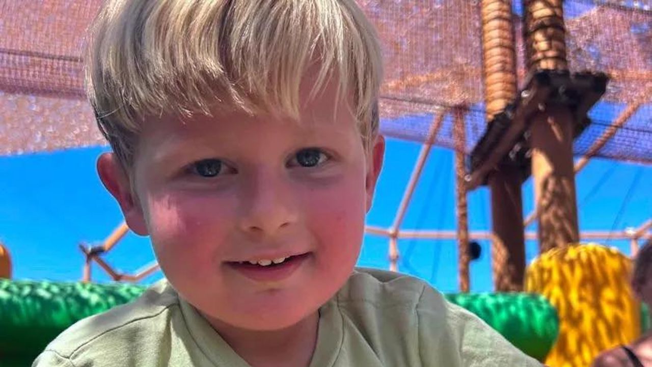 Рускиня е обвинена, че е отвлякла 3-годишния си син от